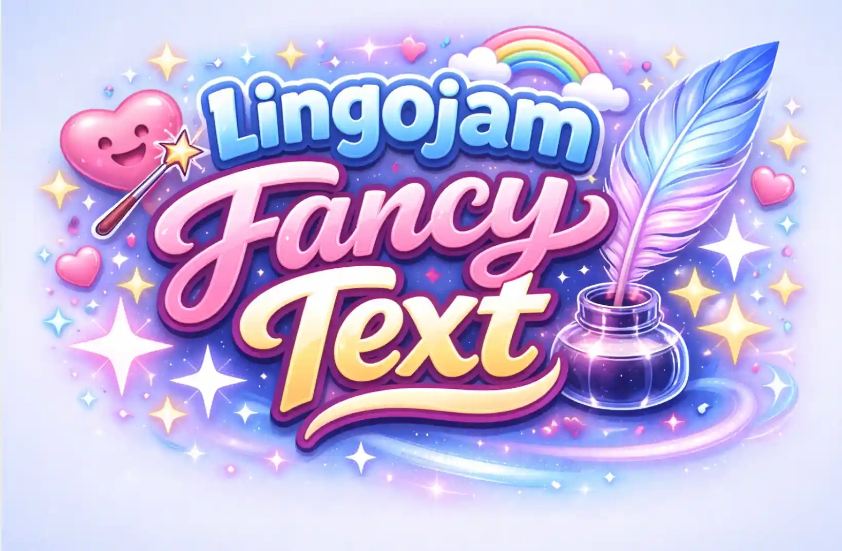 Lingojam Fancy Text