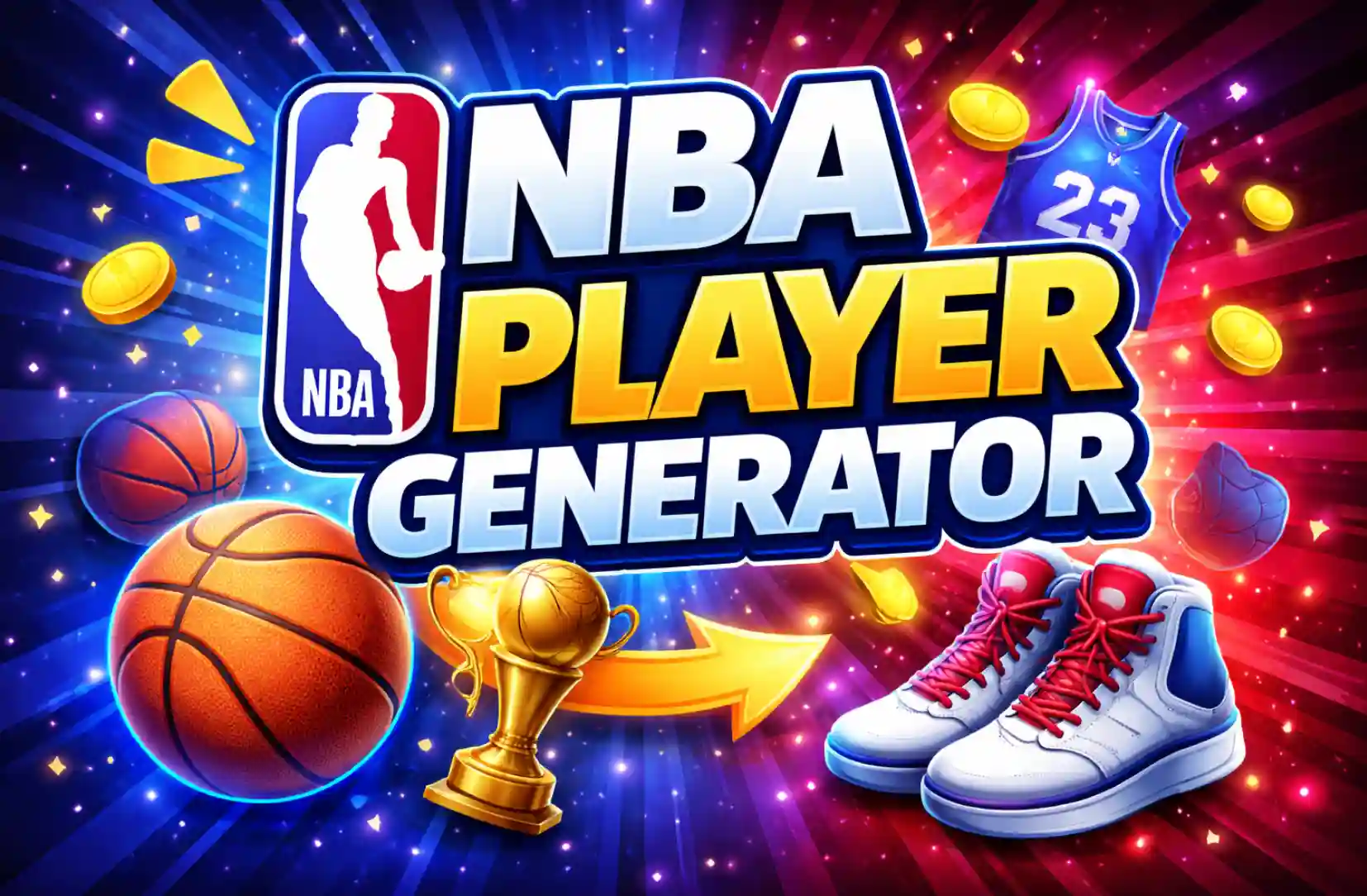 NBA Player Generator