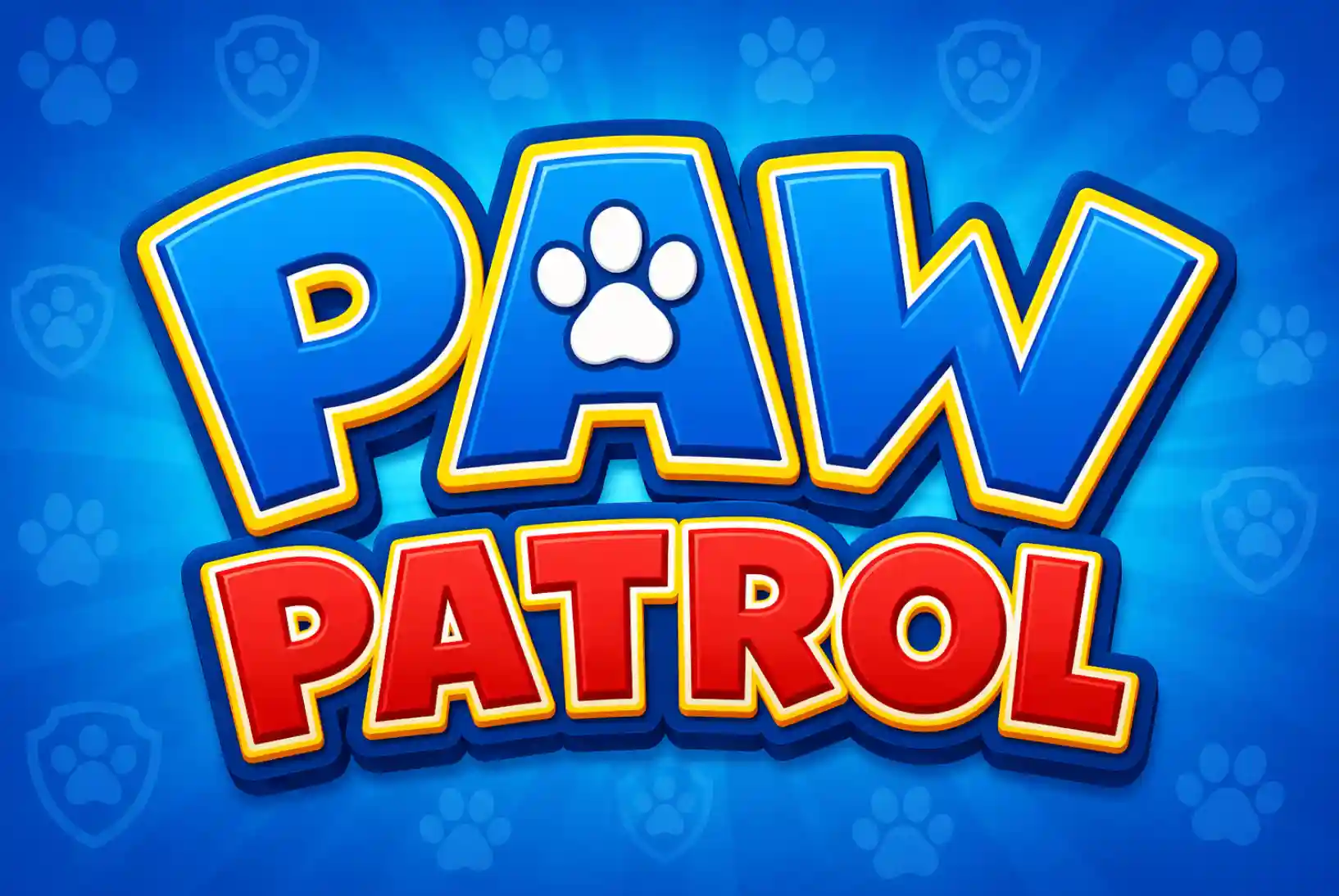 Paw Patrol Font Generator