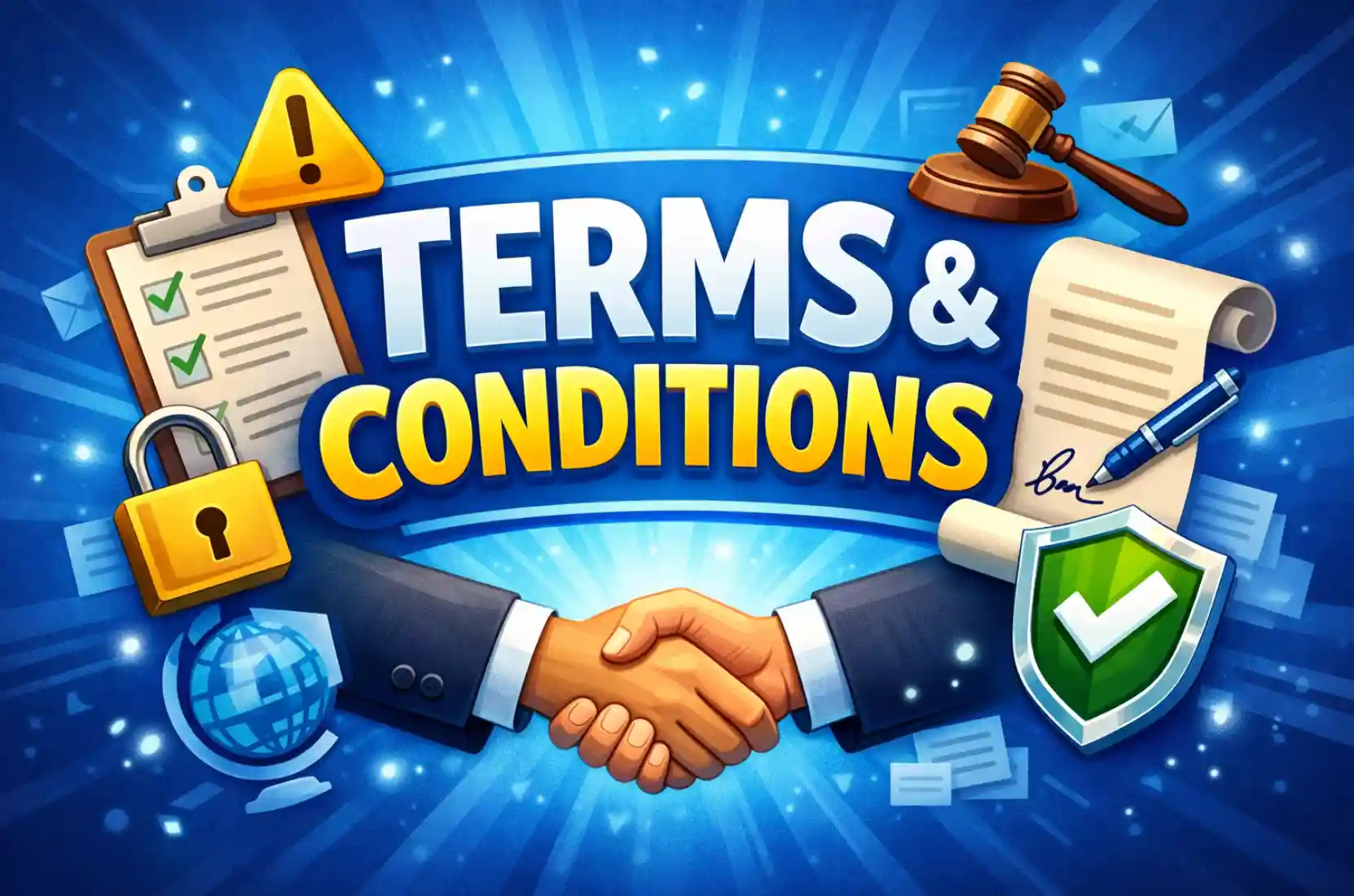 Terms Conditions