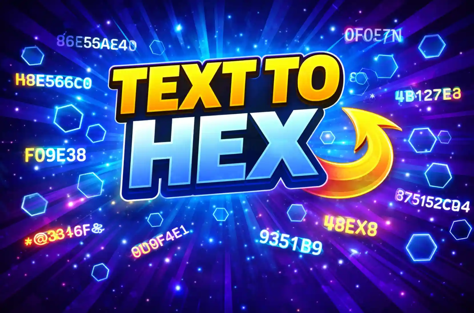 Text to Hex