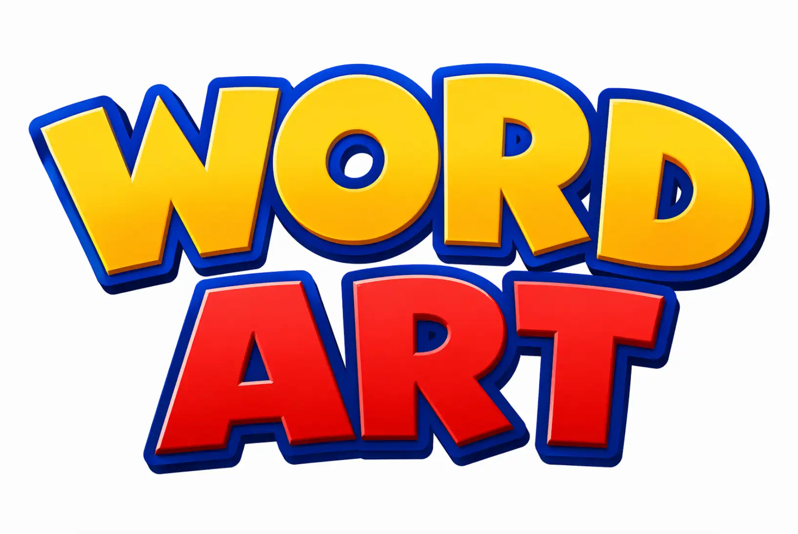 Word Art Generator